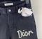 Эксклюзивные джинсы Christian Dior BP-19512