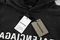 Худи черное Balenciaga BP-502550