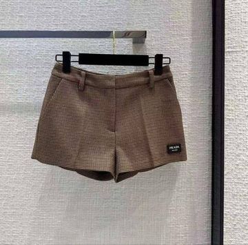 Шорты премиум класса Prada BP-39074