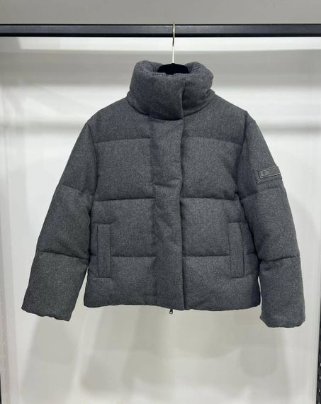 Пуховик Brunello Cucinelli BP-38937 премиум