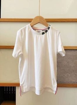 Футболка THOM BROWNE стильная BP-15921