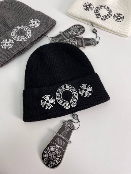 Шапка люкс Chrome Hearts BP-22876