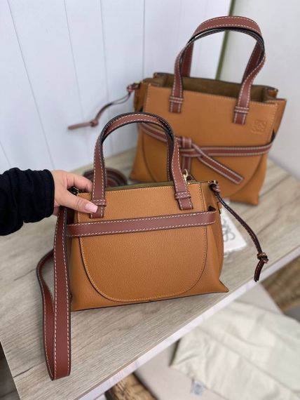 Трендовая женская сумка Loewe 25 см BP-27117