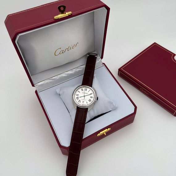 Стильные часы Cartier BP-27953