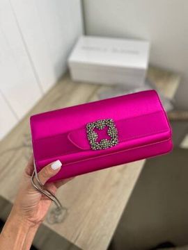 Клатч Manolo Blahnik элитный BP-17764
