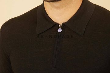 Поло кашемировое Kiton BPLUX5612