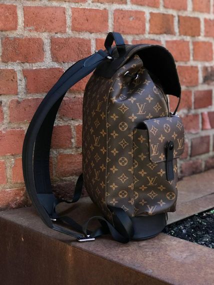 Премиум рюкзак Louis Vuitton BP-45066