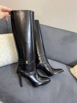 Дизайнерские сапоги Yves Saint Laurent BP-42875