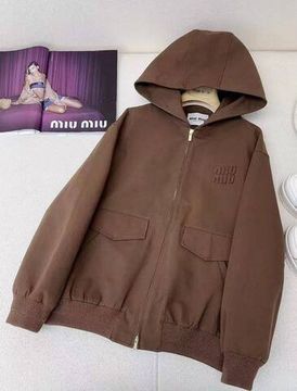 Бомбер коллекционный Miu Miu BP-44904