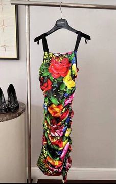 Сарафан премиум Dolce & Gabbana BP-15233