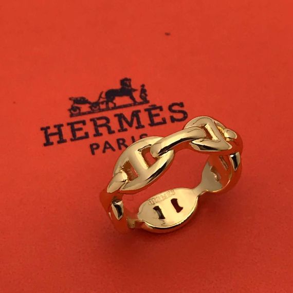 Кольцо Hermes элитное BP-29590