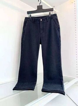 Джинсы Loewe BP-53831 люксовые