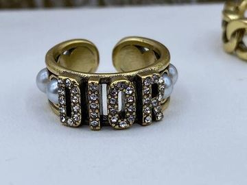 Кольцо Christian Dior эксклюзивное BP-34367