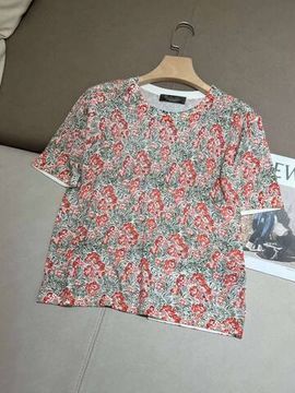 Повседневная футболка Loro Piana BP-34321