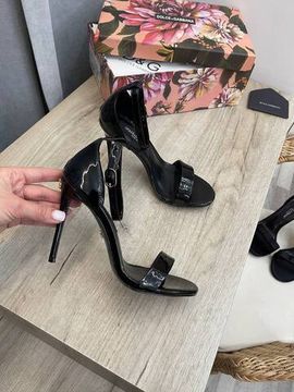 Коллекционные босоножки Dolce & Gabbana BP-51551