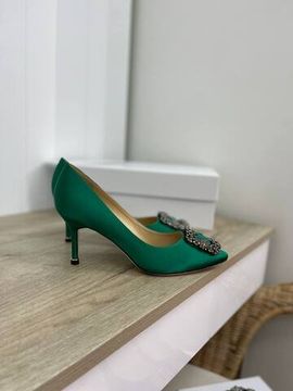 Премиум женские туфли Manolo Blahnik BP-24932