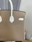 Элитная женская сумка Birkin 25 см, Togo GHW Hermes BP-52460