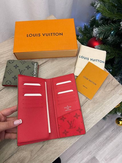 Купюрница люкс Louis Vuitton BP-44498