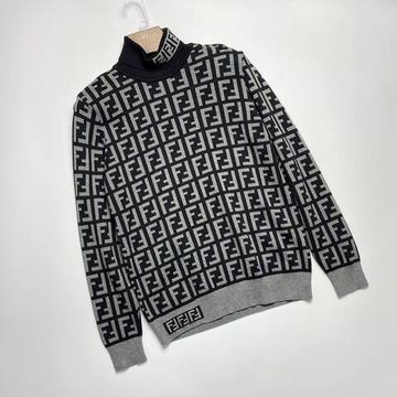 Водолазка стильная BP-41961 Fendi