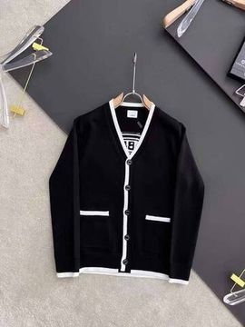 Кофта на пуговицах Burberry BP-23389 лимитированная