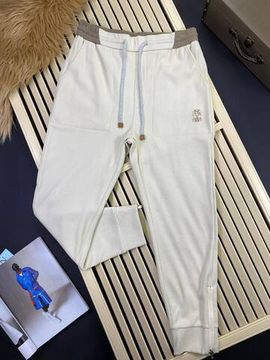 Брюки Brunello Cucinelli мужские комфортные BP-23205