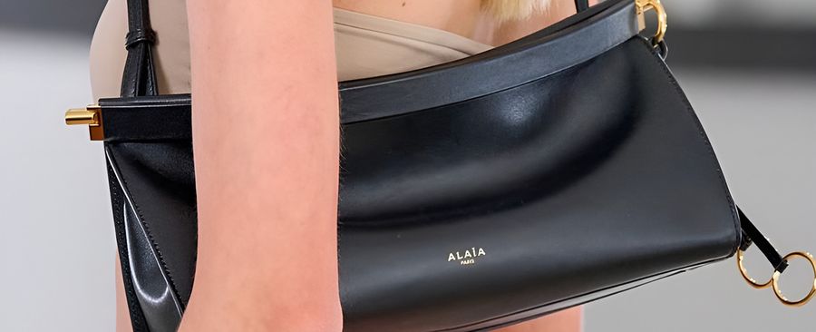 Сумка Le Click от Alaïa: новый символ роскоши и стиля Сумка Le Click от Alaïa: новый символ роскоши и стиля