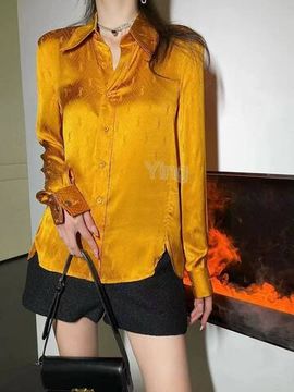 Элитная рубашка Yves Saint Laurent BP-18499