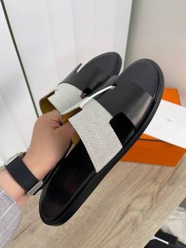Лимитированные шлёпанцы Hermes BP-13899