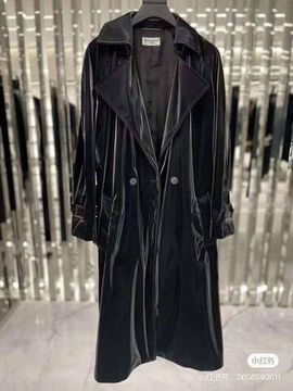 Коллекционный плащ Yves Saint Laurent BP-28400