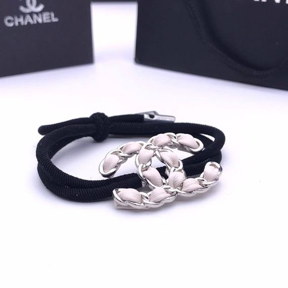 Коллекционная резинка для волос Chanel BP-26887