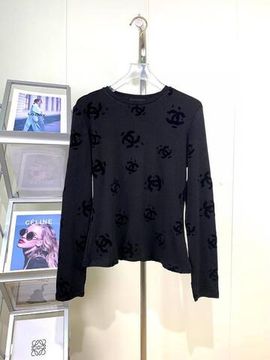 Лонгслив Chanel премиум BP-41095