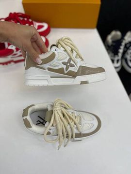 Дизайнерские женские кеды Louis Vuitton BP-38824