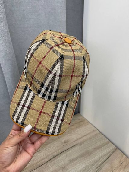 Бейсболка коллекционная Burberry BP-39867