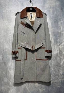 Трендовый плащ Burberry BP-39253