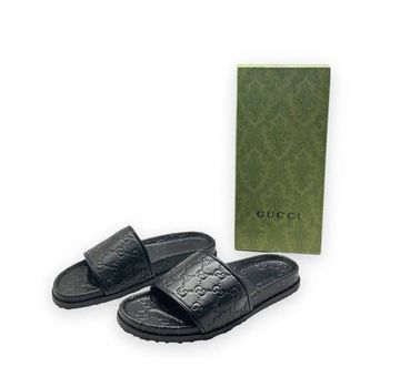 Шлёпанцы Gucci BP-29678 премиум-класса