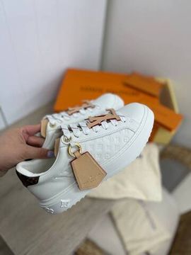 Трендовые кеды Louis Vuitton BP-31839