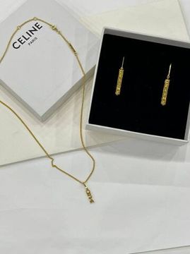 Трендовая подвеска Celine BP-16186