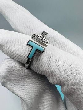 Премиальное кольцо Tiffany&Co BP-54208