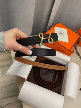 Hermes BP-46044 люксовый двусторонний ремень
