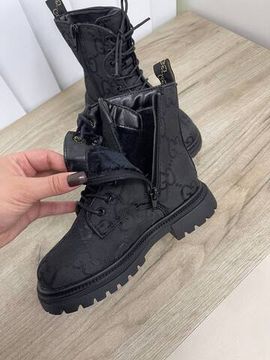 Gucci демисезонные ботинки BP-24150