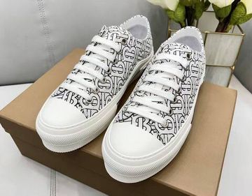 Кеды премиум Burberry BP-13624