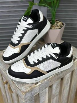 Christian Dior стильные кеды BP-33056