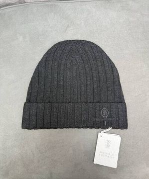 Шапка кашемировая Brunello Cucinelli BPLUX1105