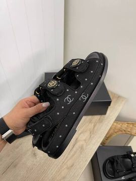 Сандалии коллекционные Chanel BP-31427