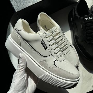 Prada стильные кеды мужские BP-50468