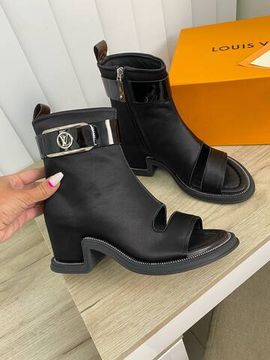 Коллекционные ботильоны Louis Vuitton BP-17516