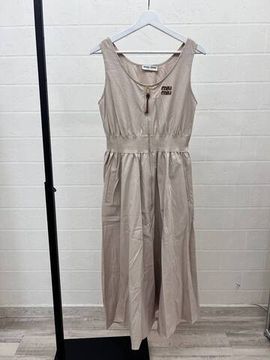 Трендовый сарафан Miu Miu BP-51744