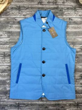 Жилет BP-18360 от Loro Piana