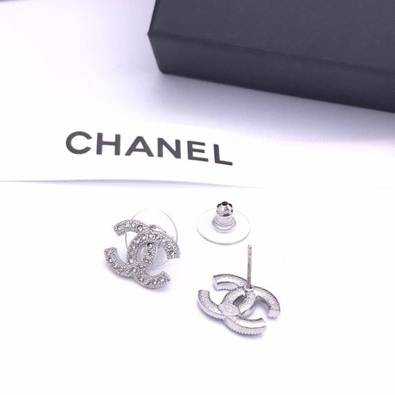 Серьги элитные Chanel BP-14245