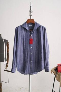 Стильная рубашка Kiton BP-49388